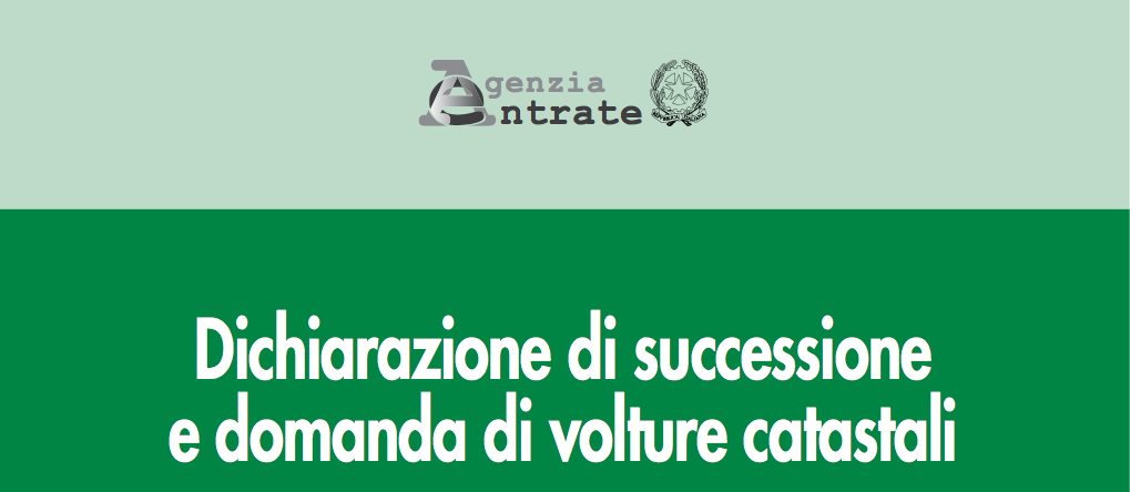 Dichiarazione successione online 2018: calcolo tasse e versamento e ... Quanto costa la successione ereditaria