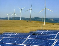 energie rinnovabili: eolica, fotovoltaica, solare, geotermica