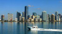grattacieli di Miami (USA)