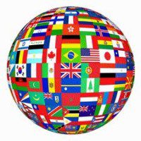 mondo - bandiere - nazioni