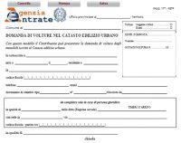 Nuova voltura catastale online 2017 per terreni e abitazioni ... Quanto costa la successione ereditaria