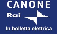 logo canone rai