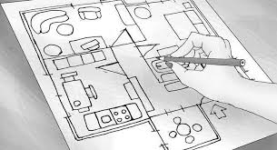 Panimetria al catasto e disegno dell'architetto o geometra