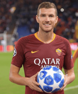 Edin Dzeko