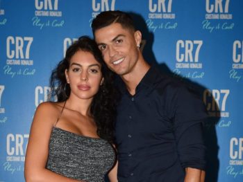 Georgina Rodriguez ronaldo CR7