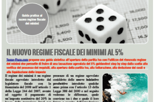 Guida Alliscrizione E Adesione Al Nuovo Regime Forfettario