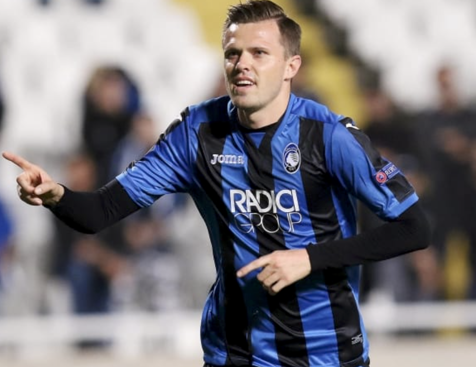Josip Ilicic fotografia