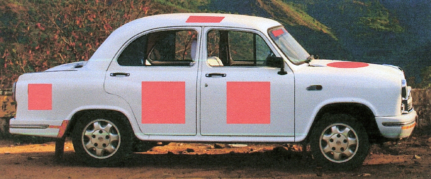 costo pubblicità sulle auto