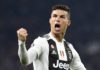 Cristiano Ronaldo alla juve