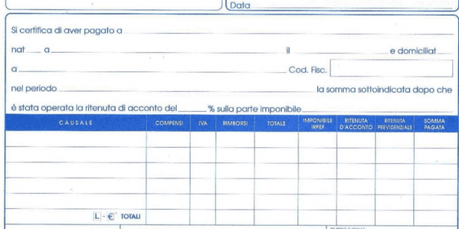 Chi Deve Applicare La Ritenuta Dacconto Soggetti Obbligati