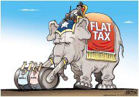 flat tax