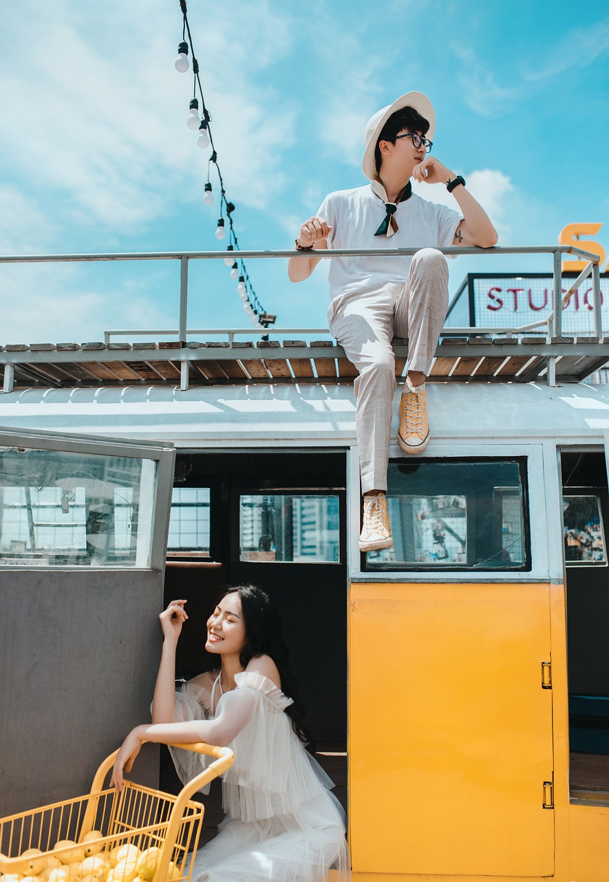 giovani ragazzi imprenditori