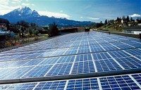 impianto fotovoltaico superficie