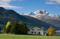 Casa in montagna (alpi)?