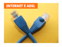 connettore ADSL (x Internet)