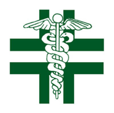 logo farmacia verde