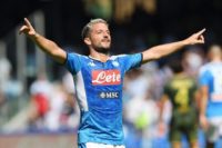 mertens dries foto