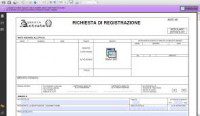 modello 69 per imposta registro locazione