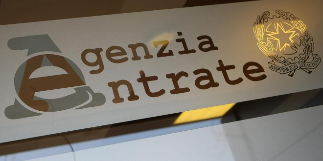 Redditest dell'Agenzia delle Entrate