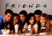 Attori di FRIENDS