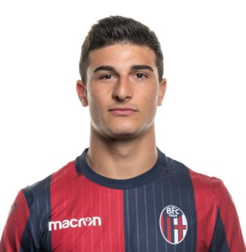 riccardo orsolini calciatore