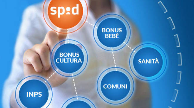 spid servizi pubblica amministrazione