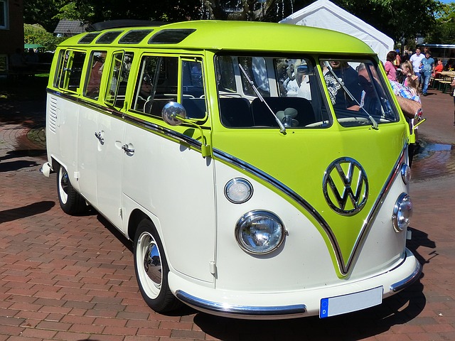 volkswagen pulmino (foto)